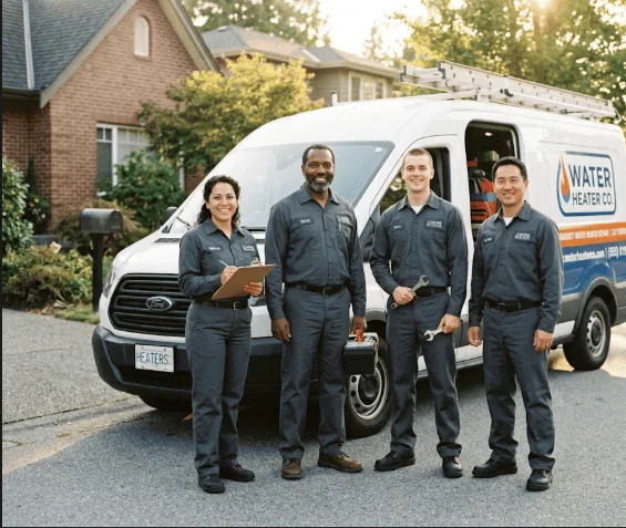 Water Heater Repair company in Huron, SD